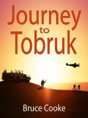 cover image of Journey To Tobruk